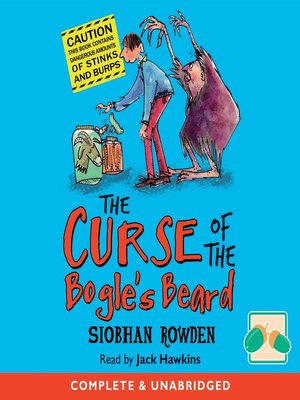cover image of The Curse of the Bogle's Beard